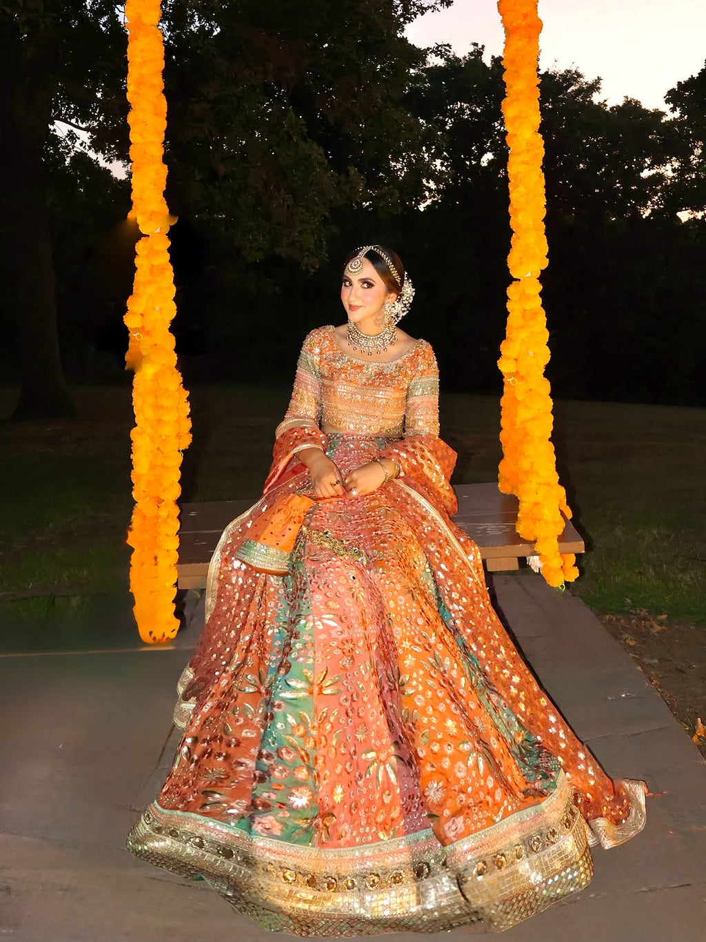 BRIDAL LUXURY WEAR