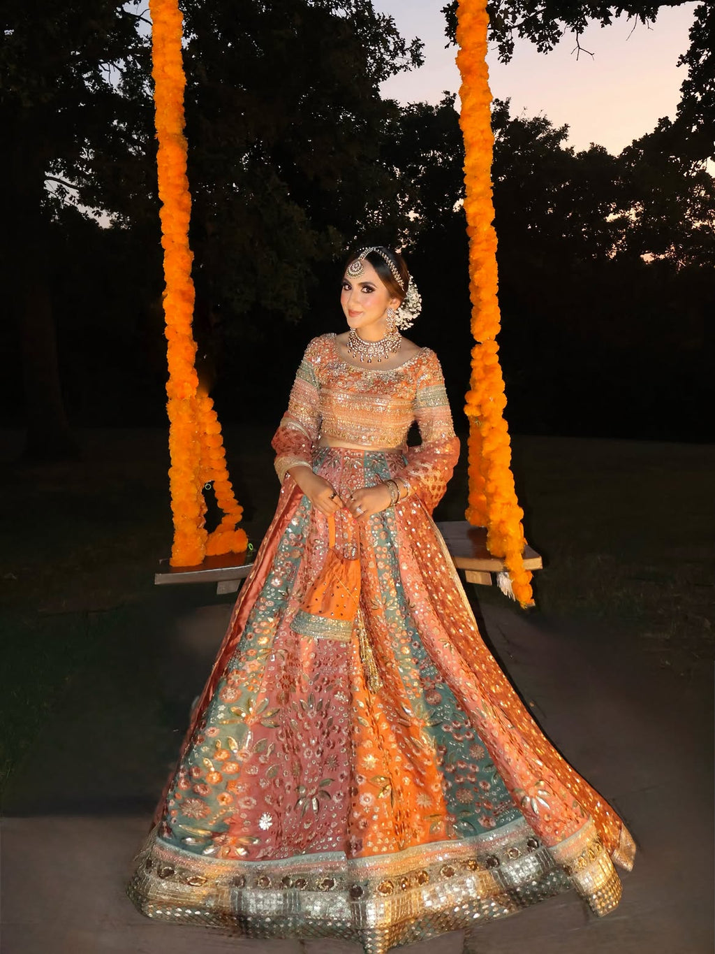 BRIDAL LUXURY WEAR
