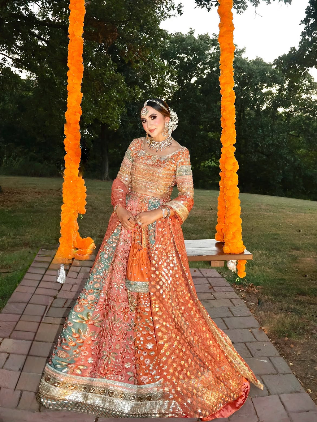 BRIDAL LUXURY WEAR