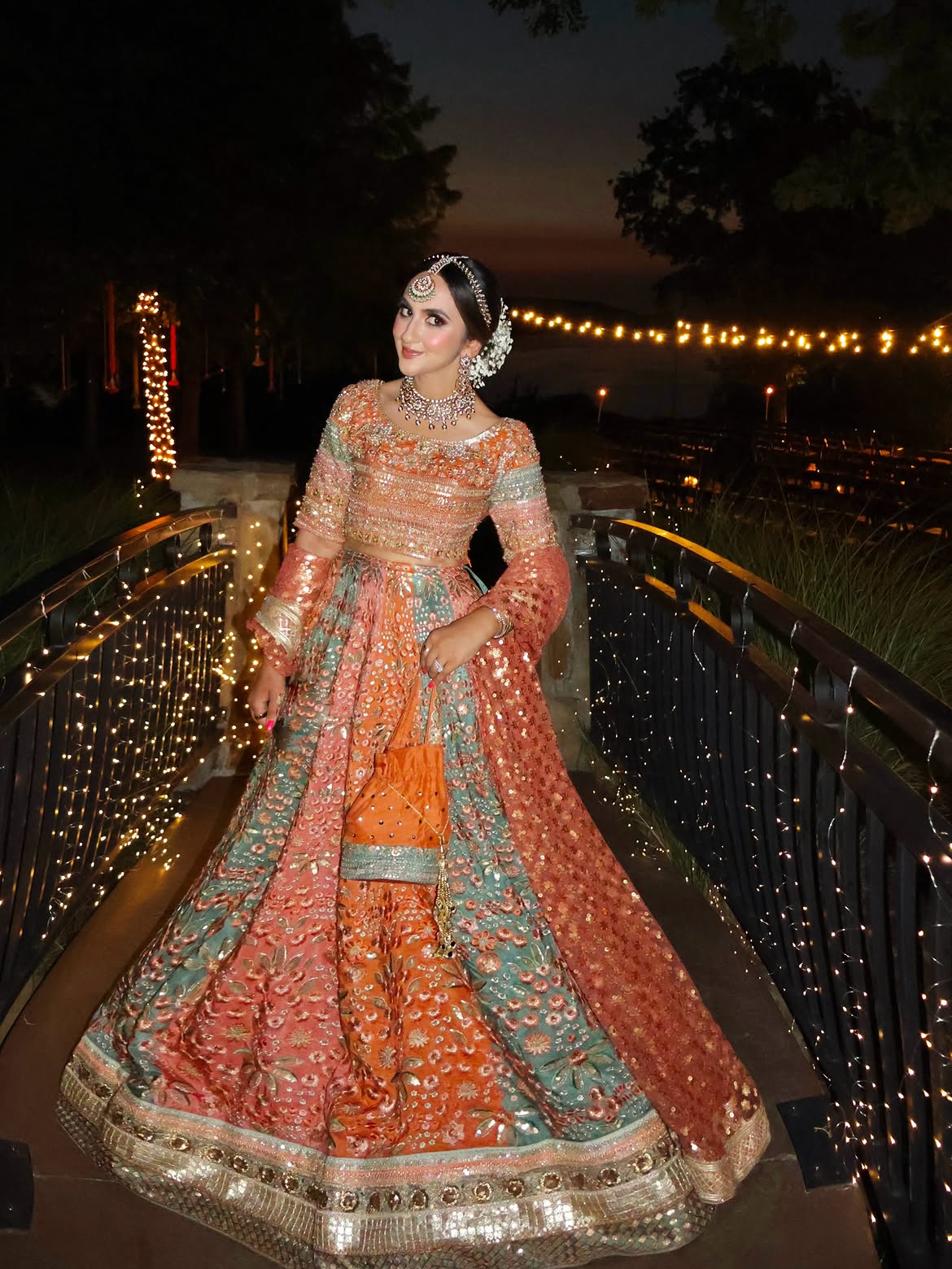 BRIDAL LUXURY WEAR