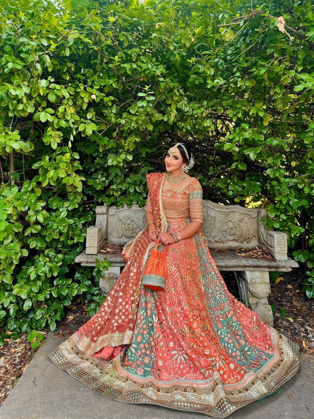BRIDAL LUXURY WEAR