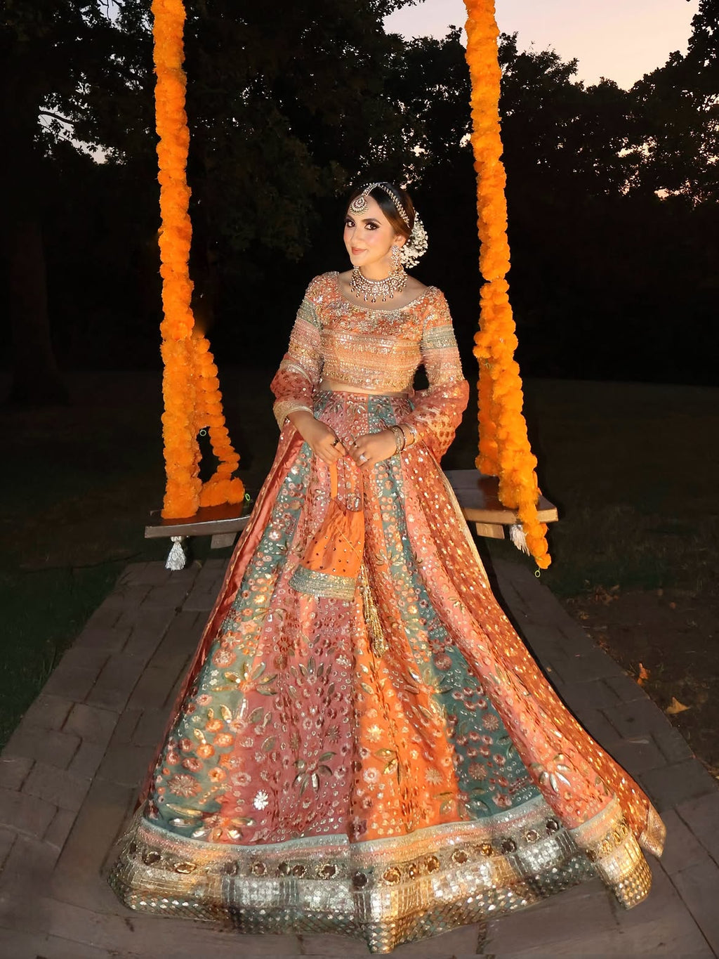 BRIDAL LUXURY WEAR