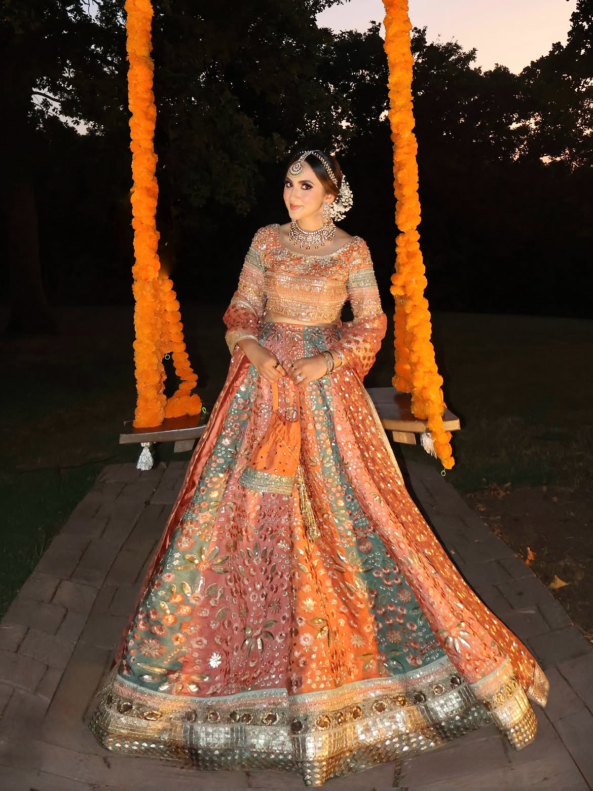 BRIDAL LUXURY WEAR