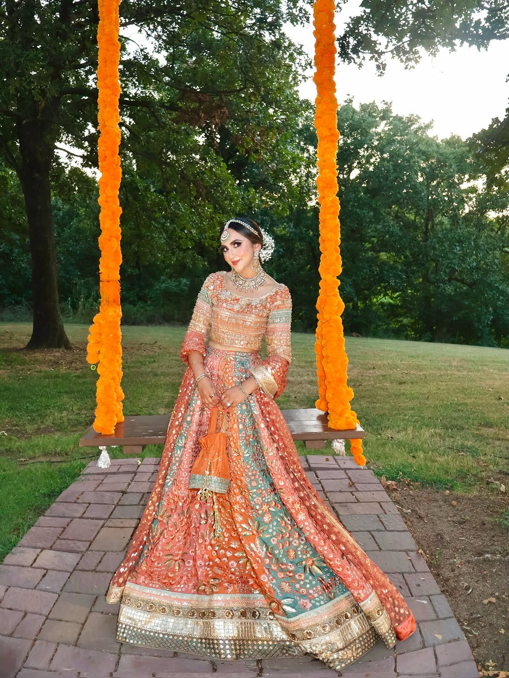 BRIDAL LUXURY WEAR