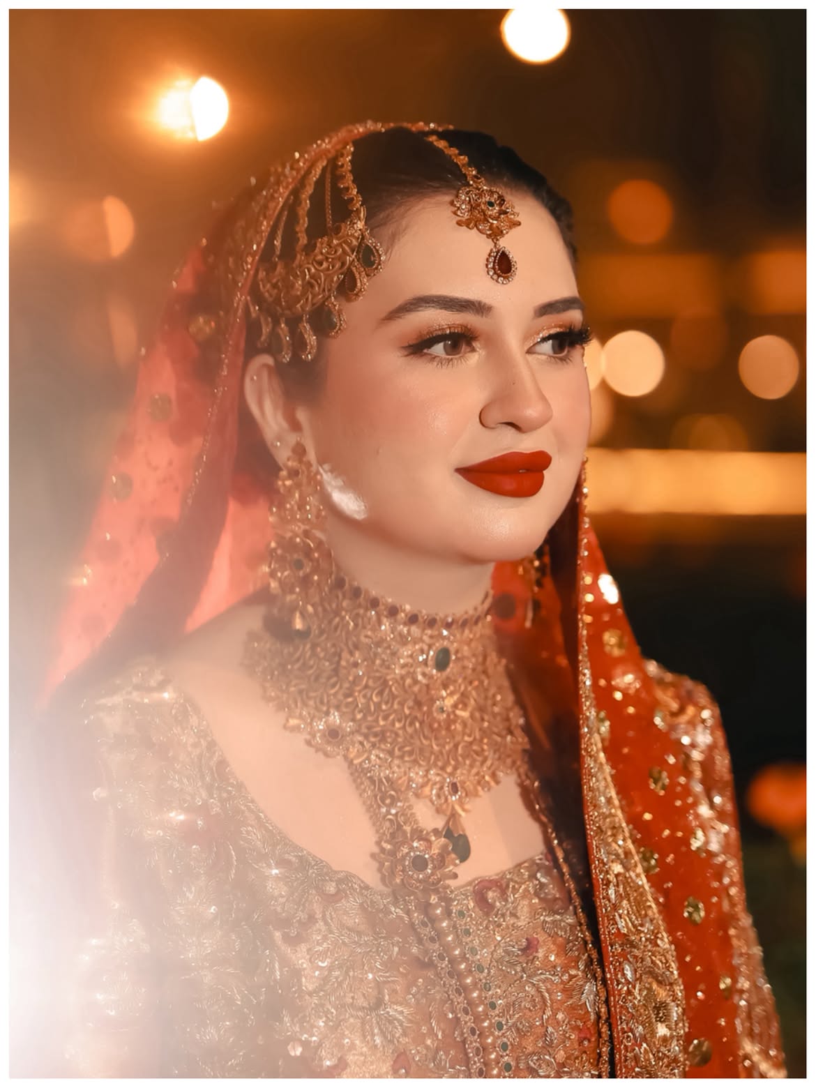 BRIDAL LEHENGA CHOLI