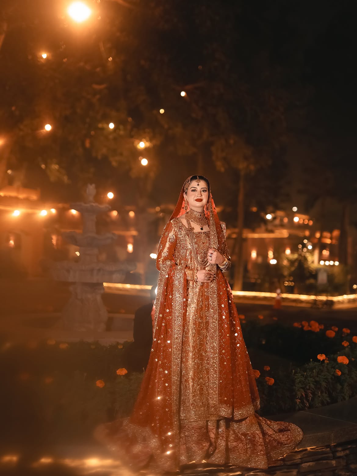 BRIDAL LEHENGA CHOLI