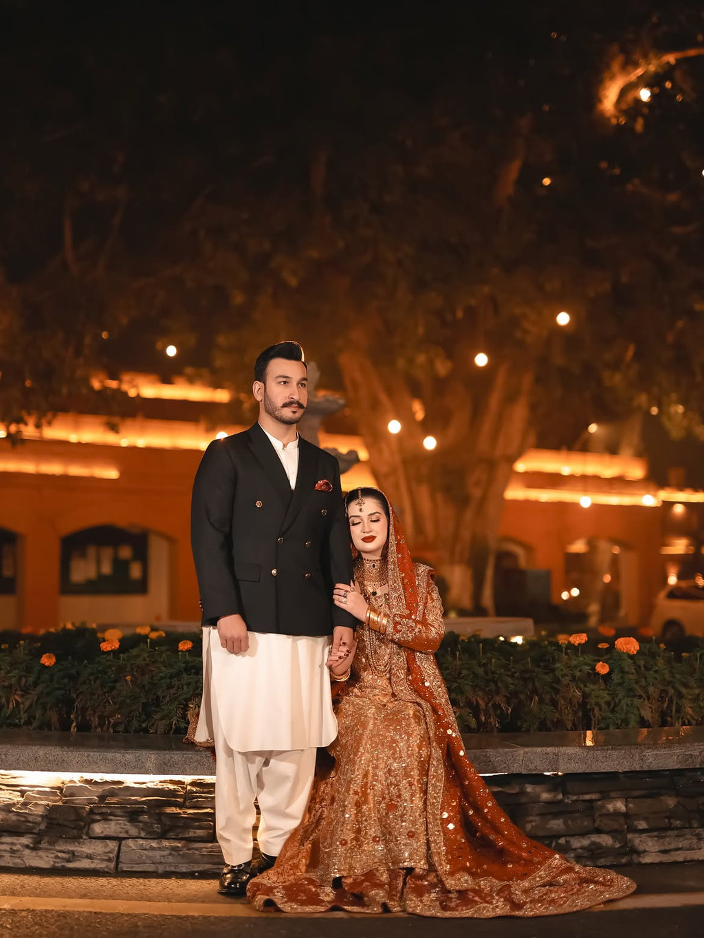 BRIDAL LEHENGA CHOLI