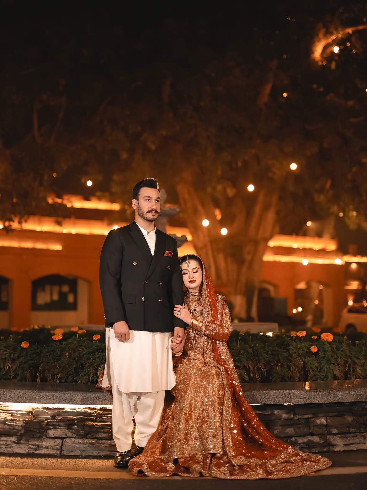 BRIDAL LEHENGA CHOLI