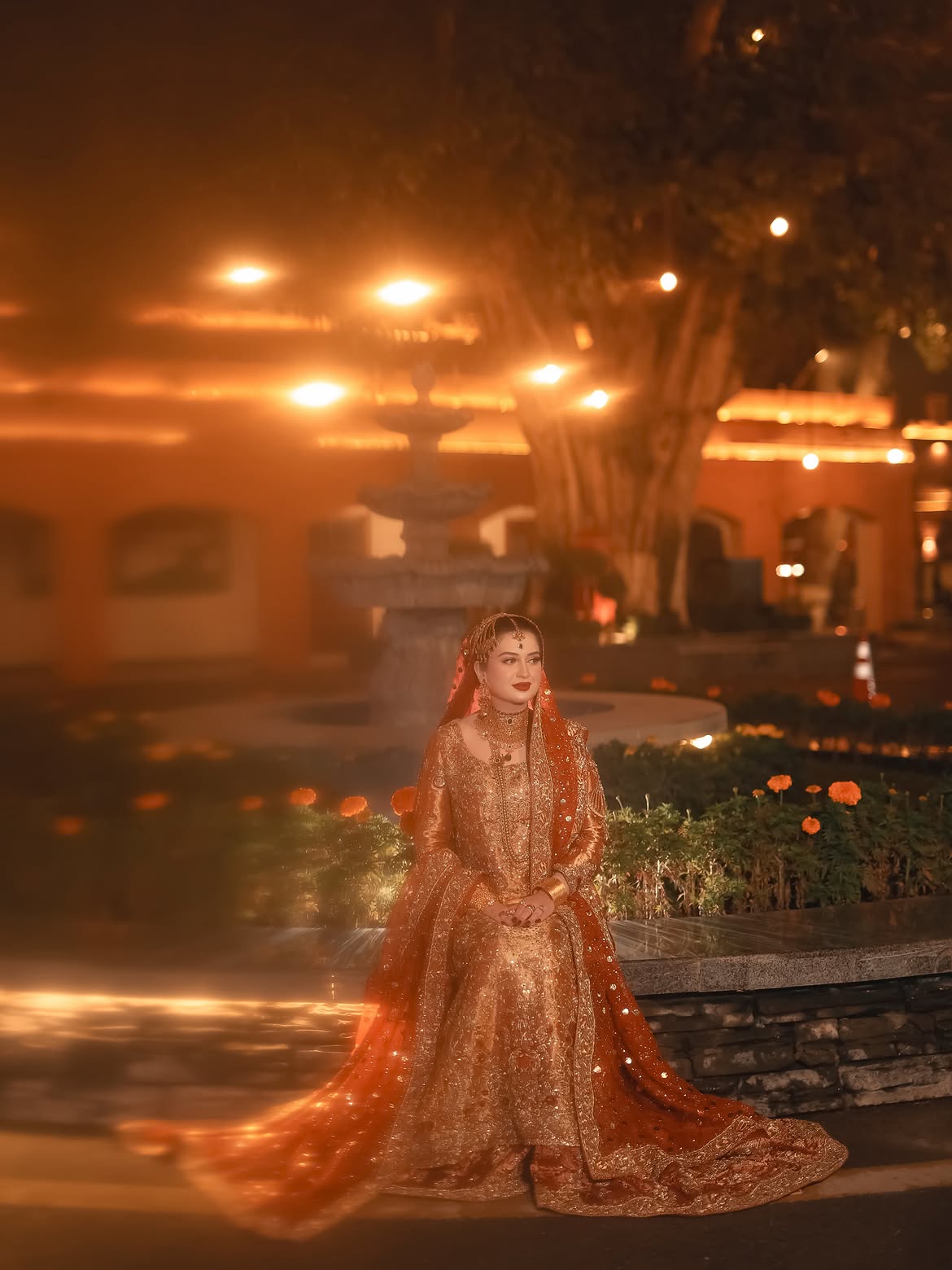 BRIDAL LEHENGA CHOLI