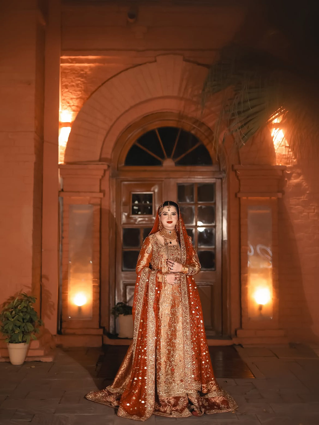BRIDAL LEHENGA CHOLI