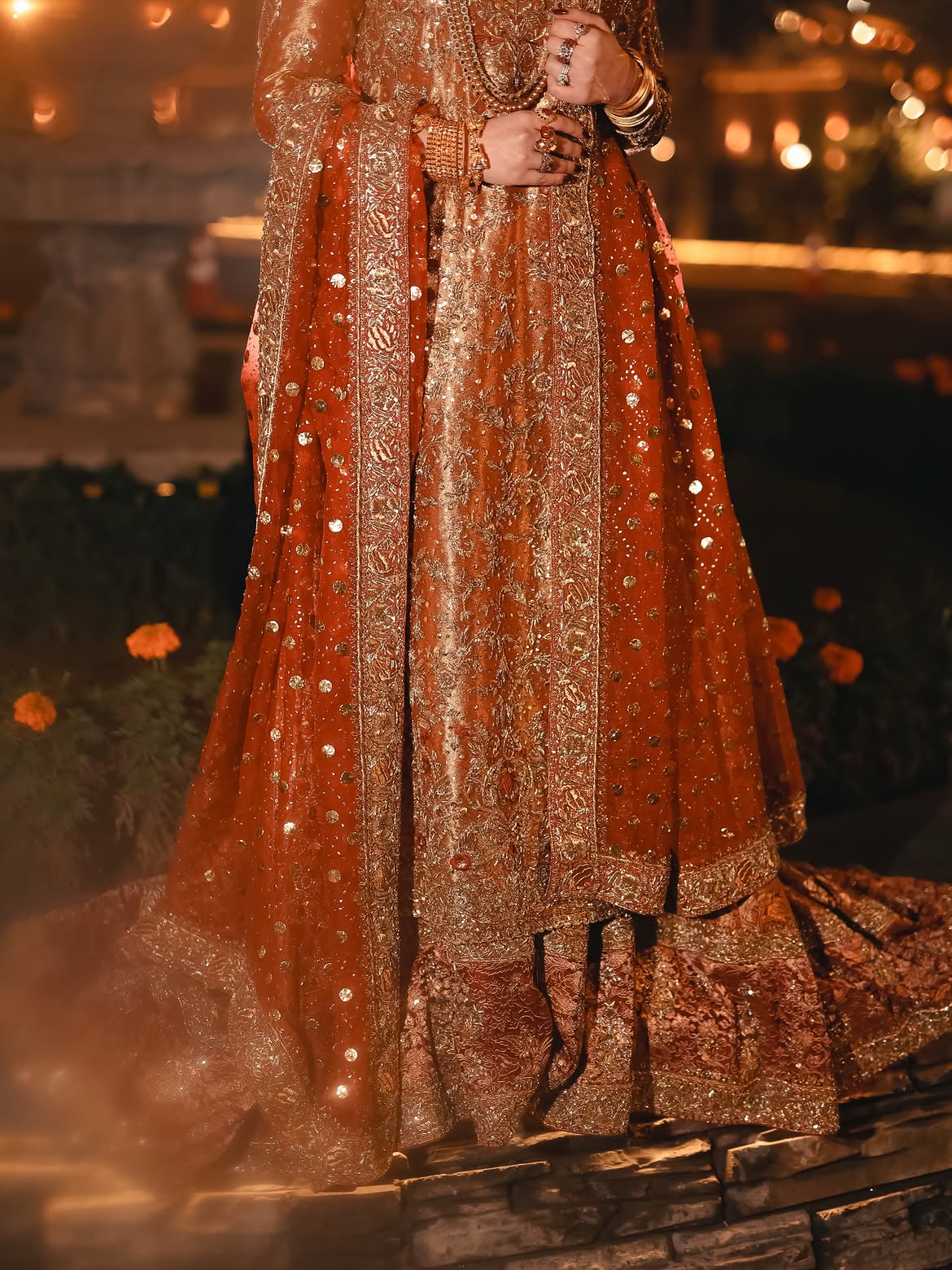 BRIDAL LEHENGA CHOLI