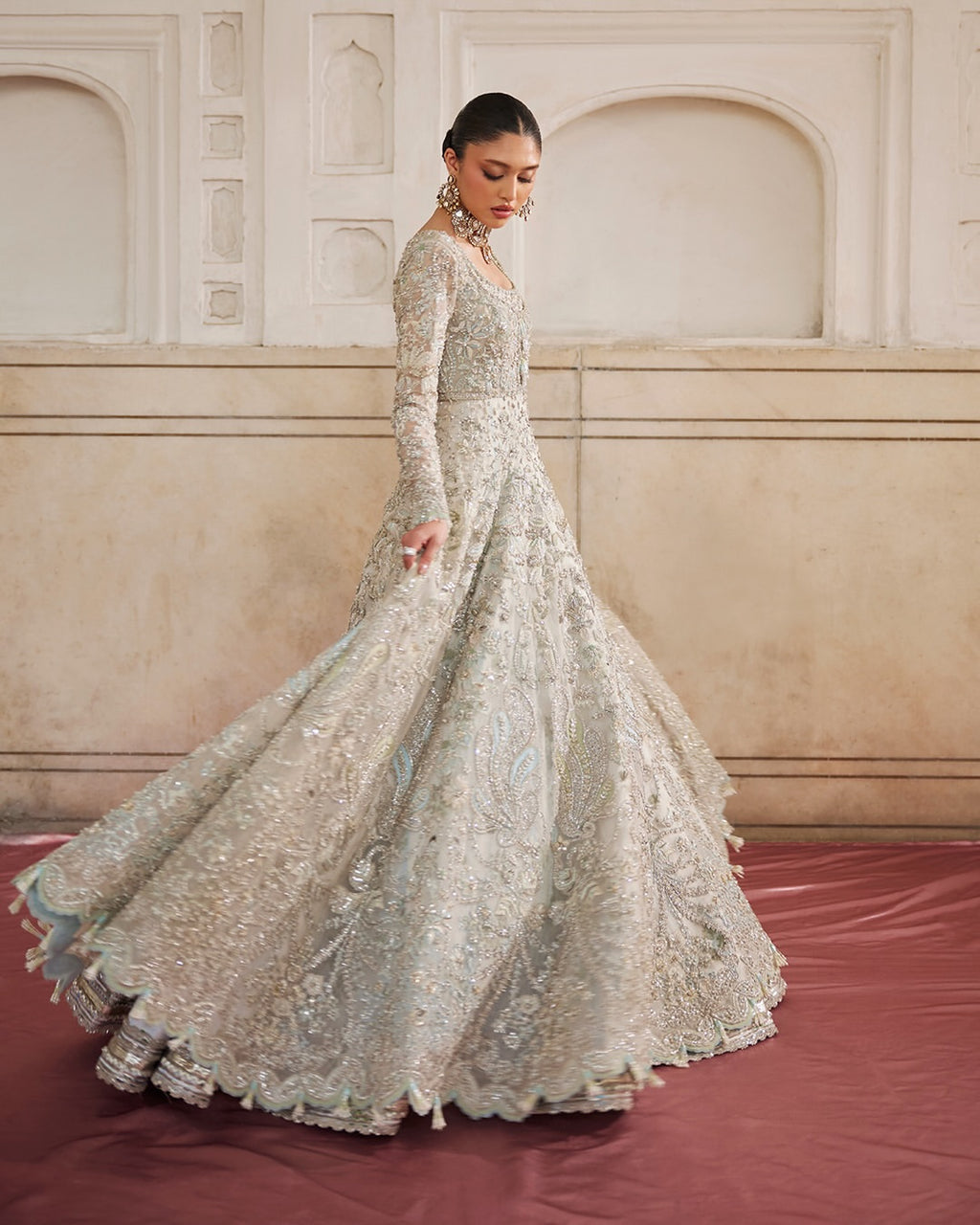 BRIDAL LUXURY WEAR