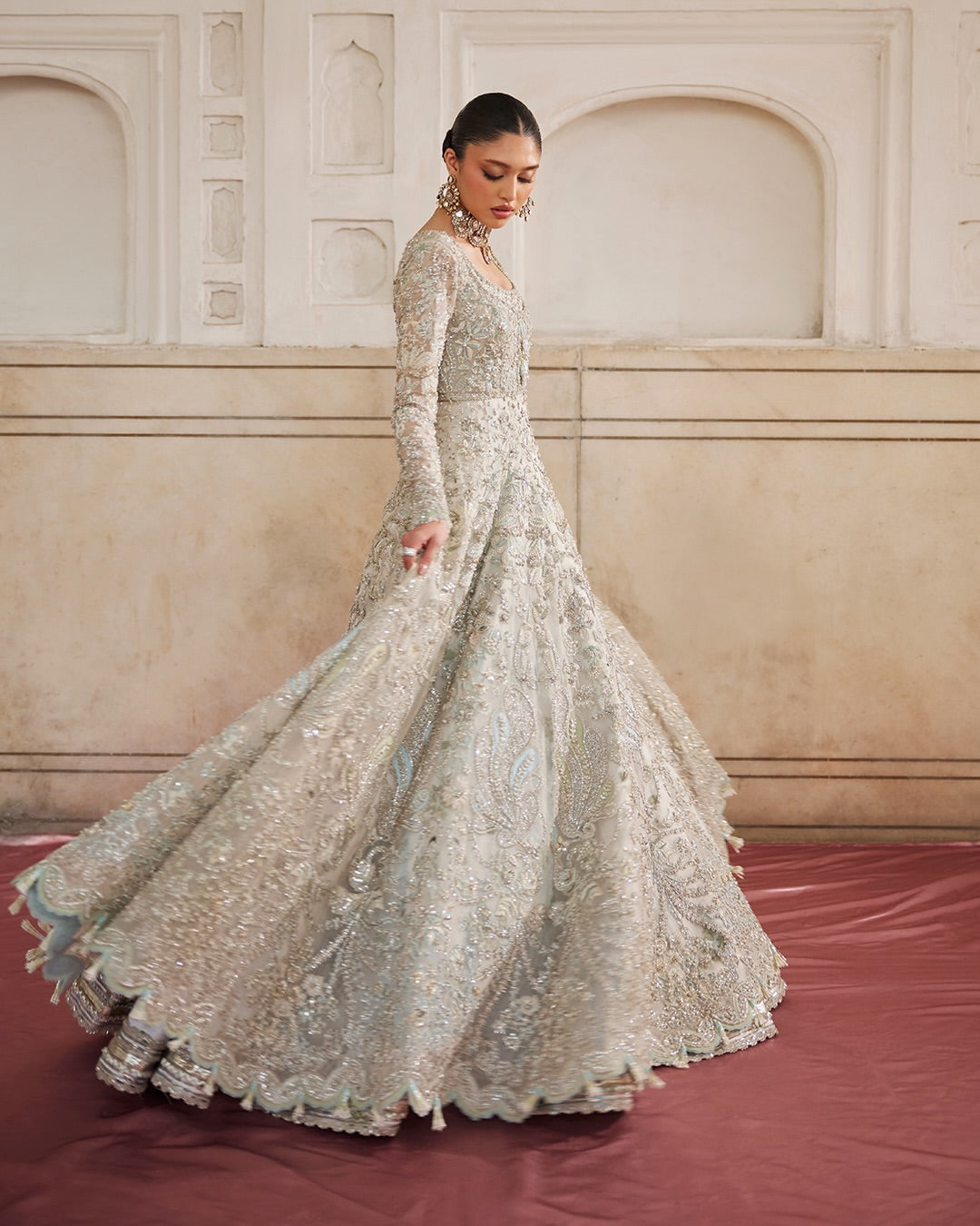 BRIDAL LUXURY WEAR