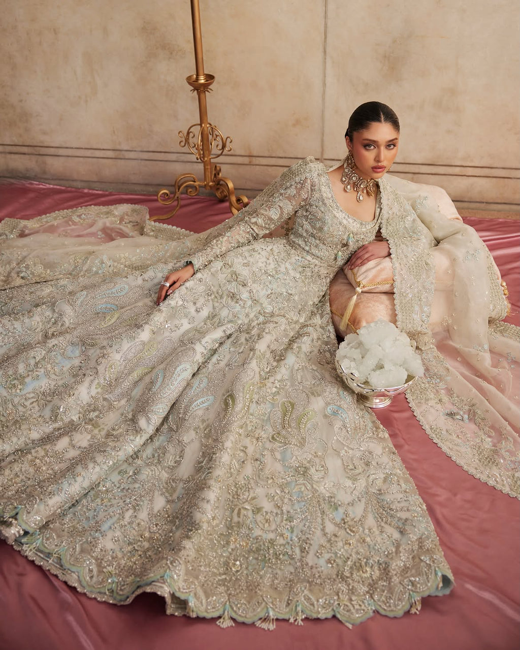 BRIDAL LUXURY WEAR