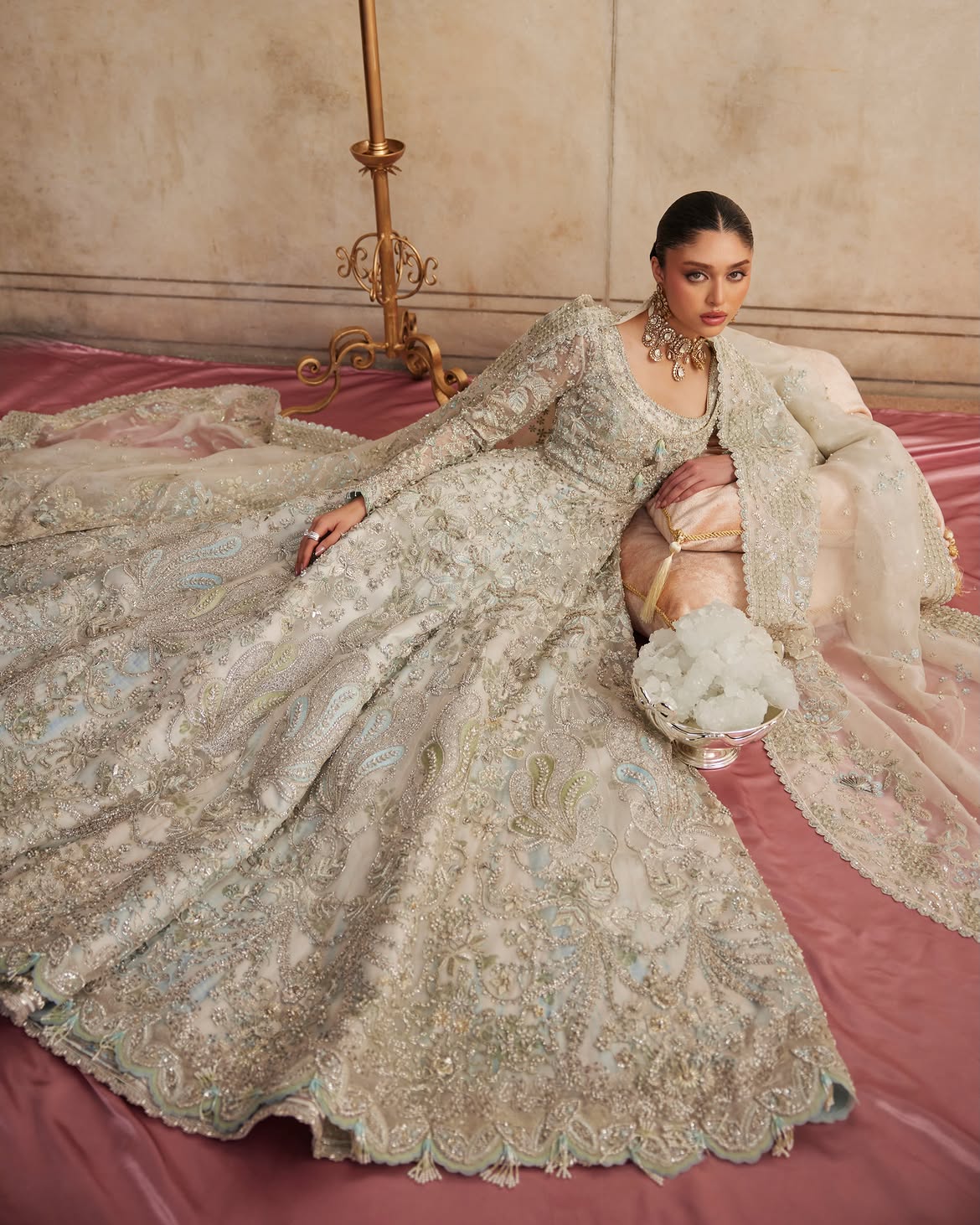 BRIDAL LUXURY WEAR