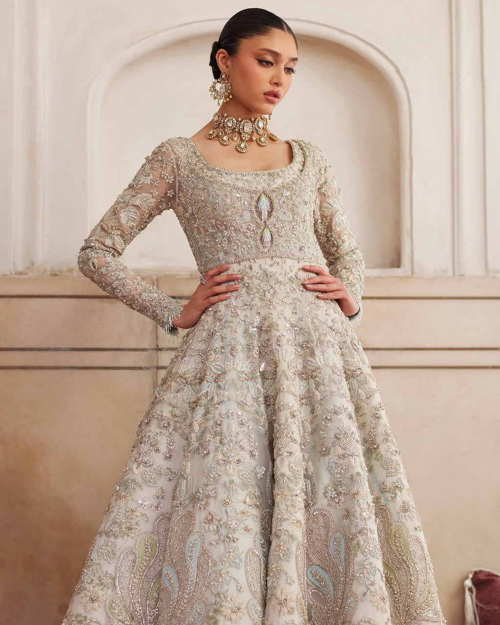 BRIDAL LUXURY WEAR