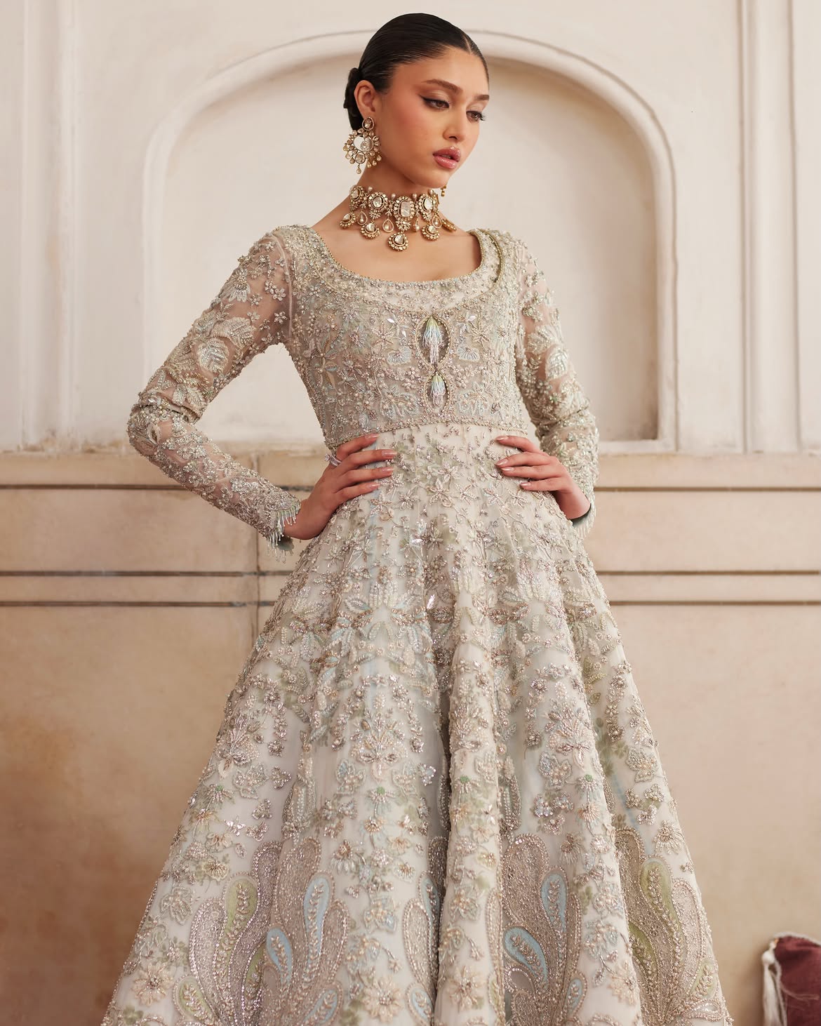 BRIDAL LUXURY WEAR