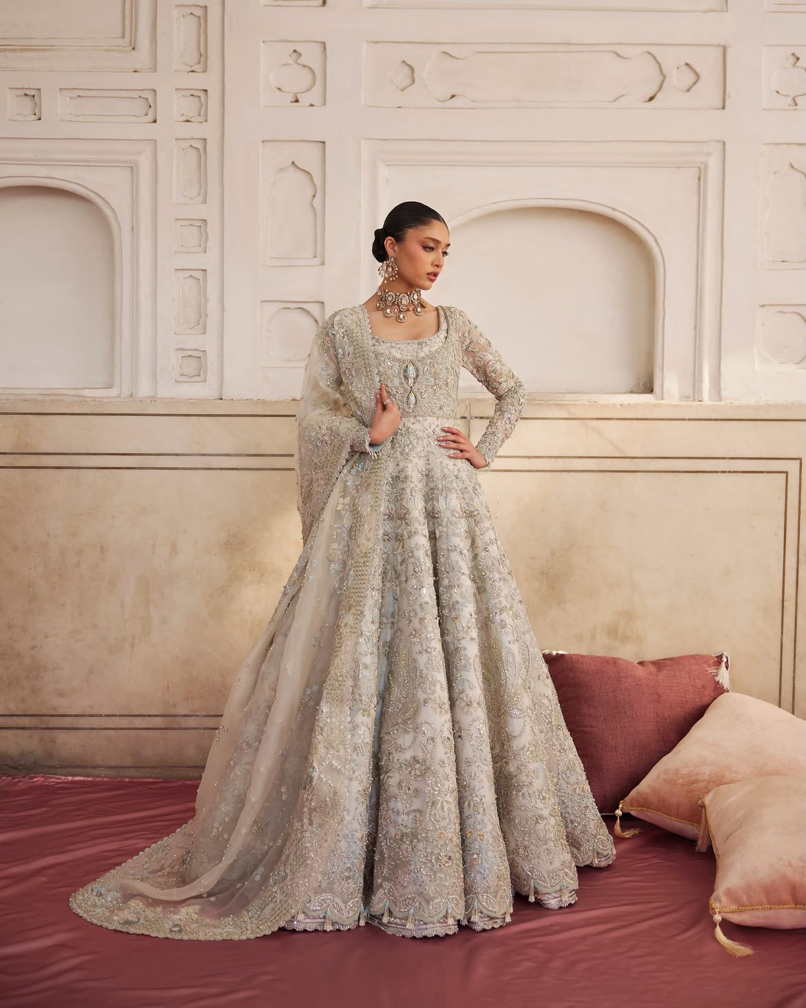 BRIDAL LUXURY WEAR