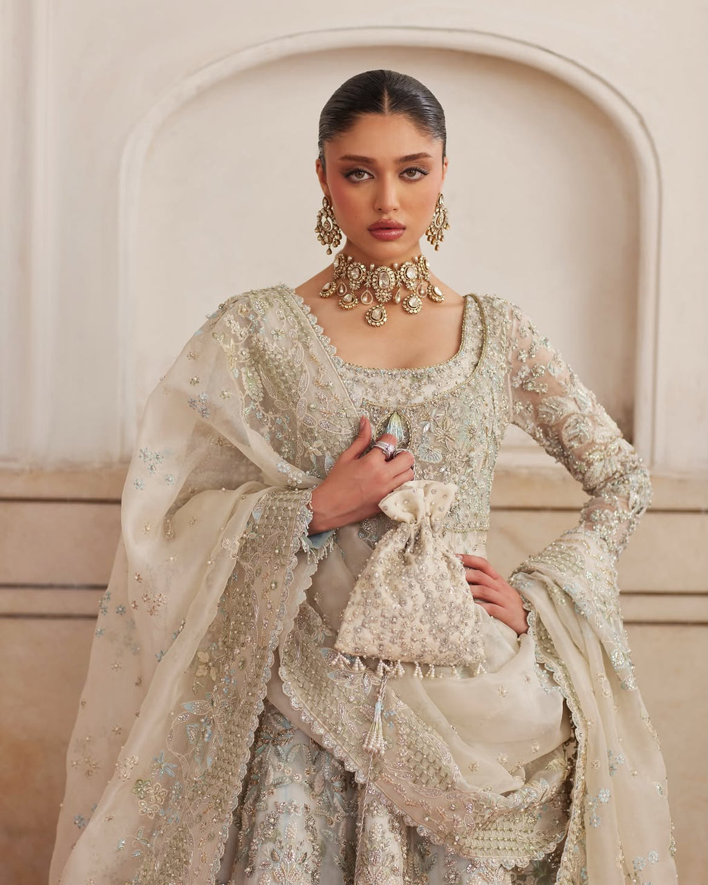 BRIDAL LUXURY WEAR