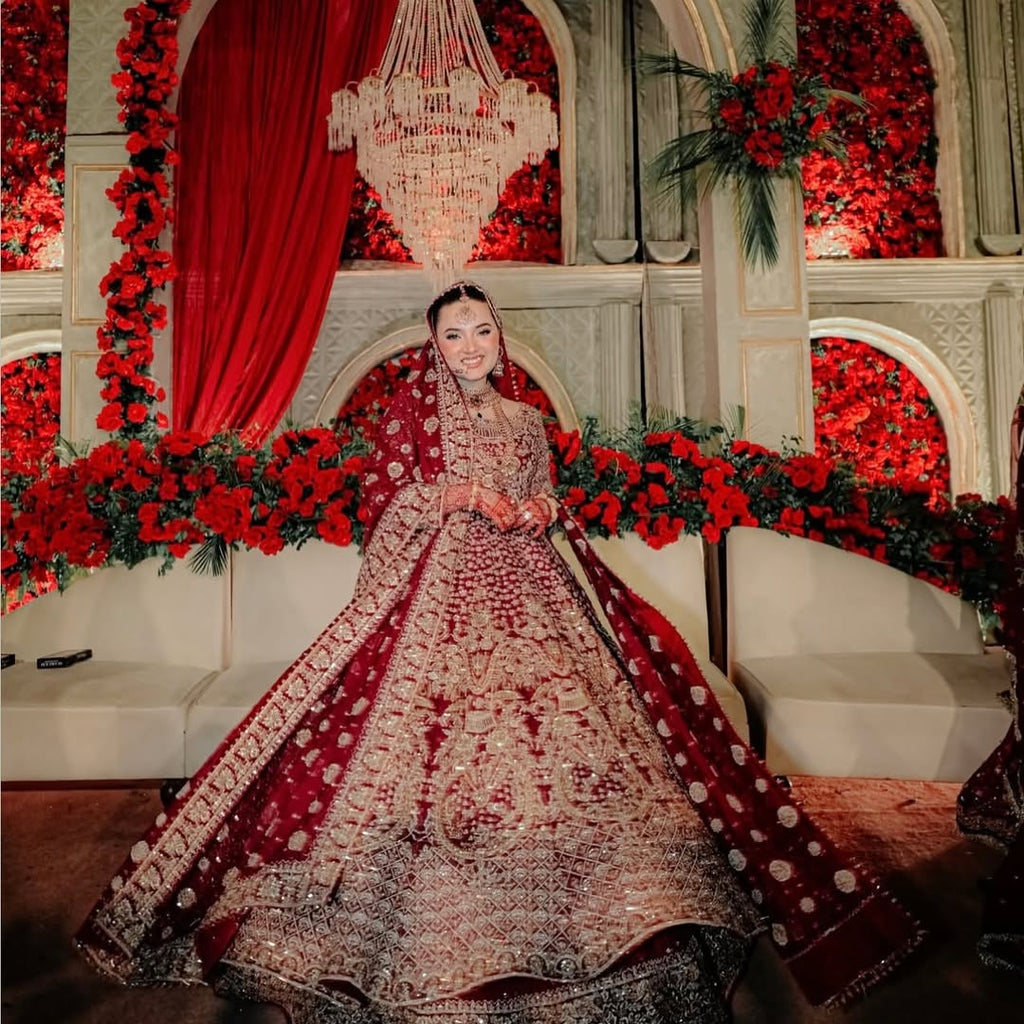 BRIDAL LUXURY WEAR