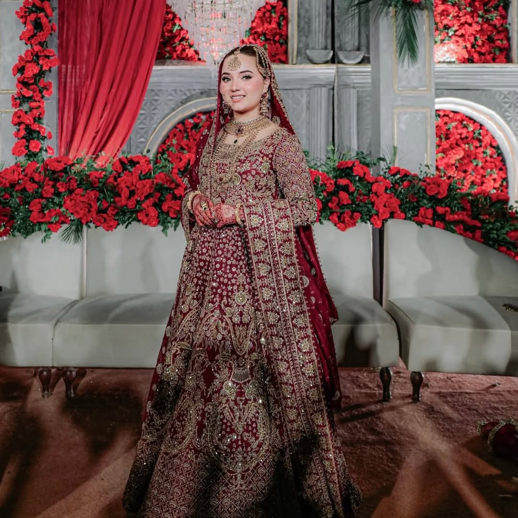 BRIDAL LUXURY WEAR