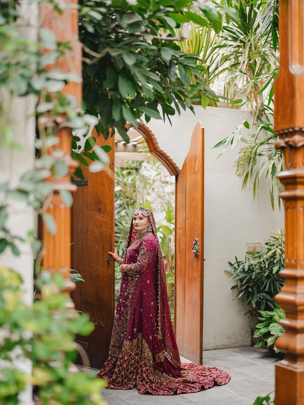 BRIDAL LUXURY WEAR