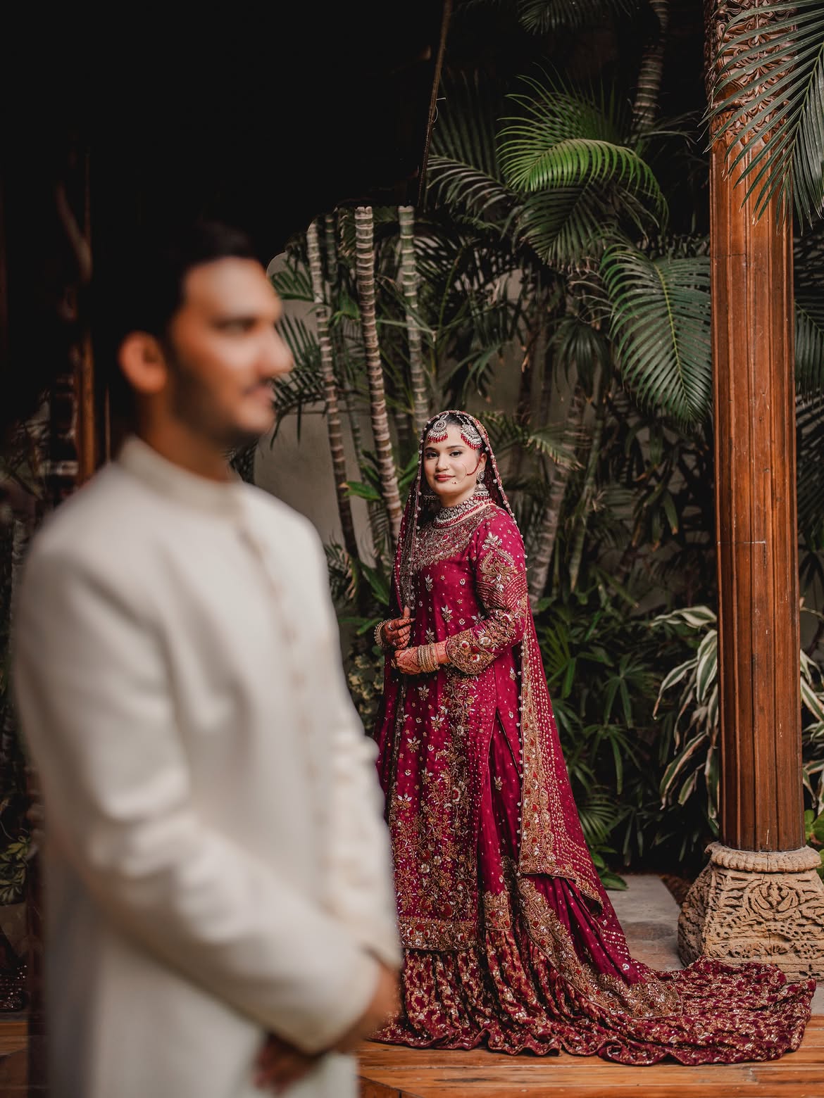 BRIDAL LUXURY WEAR
