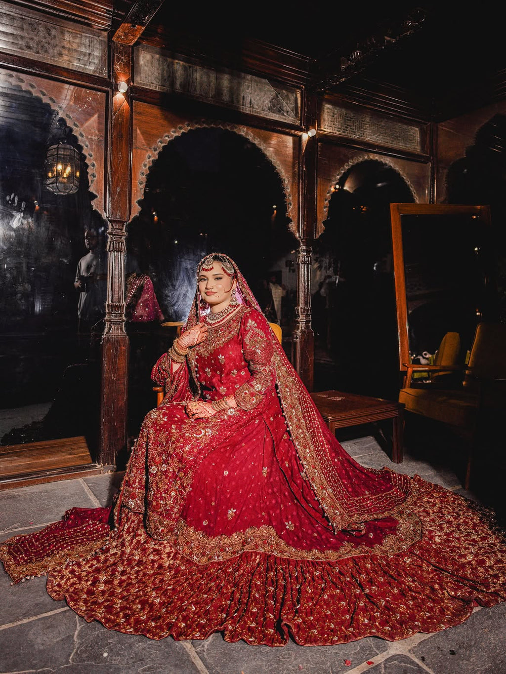 BRIDAL LUXURY WEAR