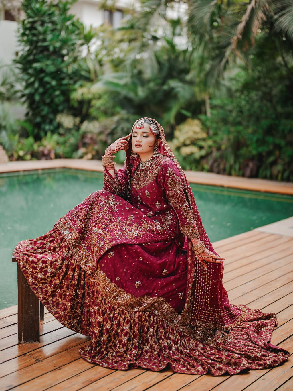 BRIDAL LUXURY WEAR