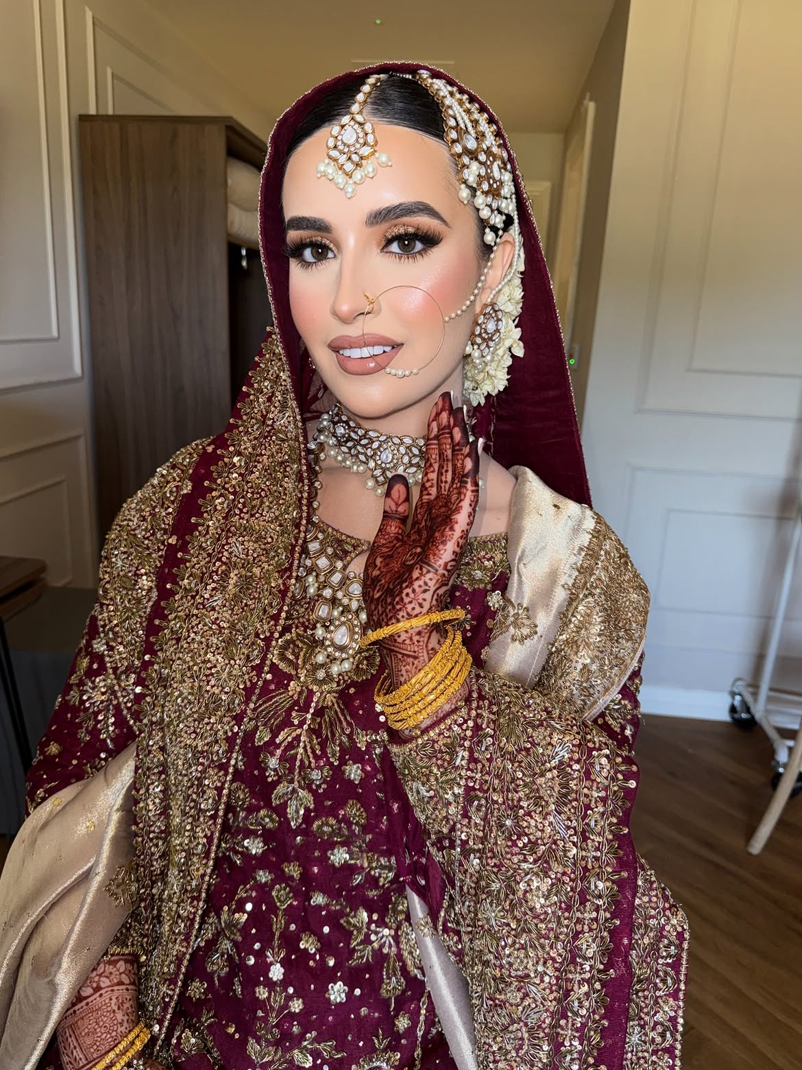 BRIDAL LEHENGA