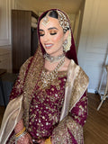 BRIDAL LEHENGA