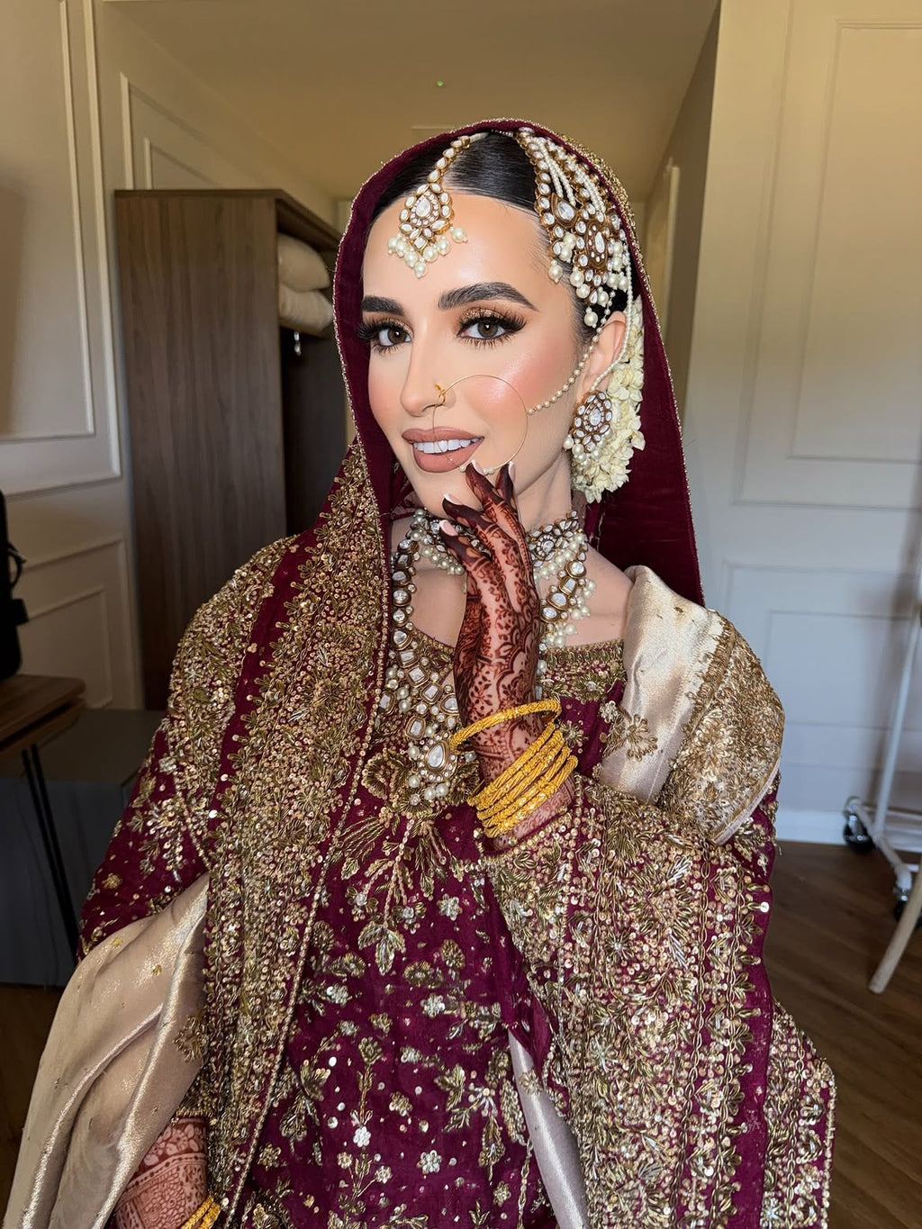 BRIDAL LEHENGA
