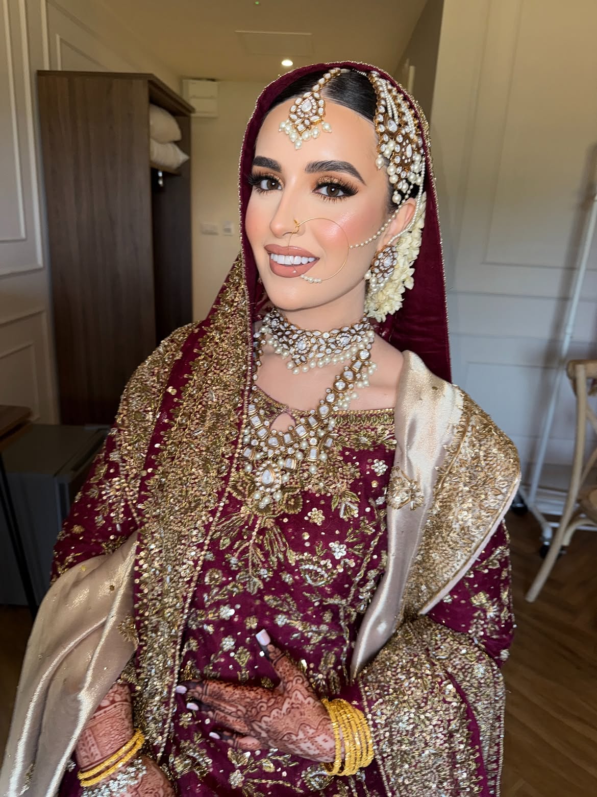 BRIDAL LEHENGA