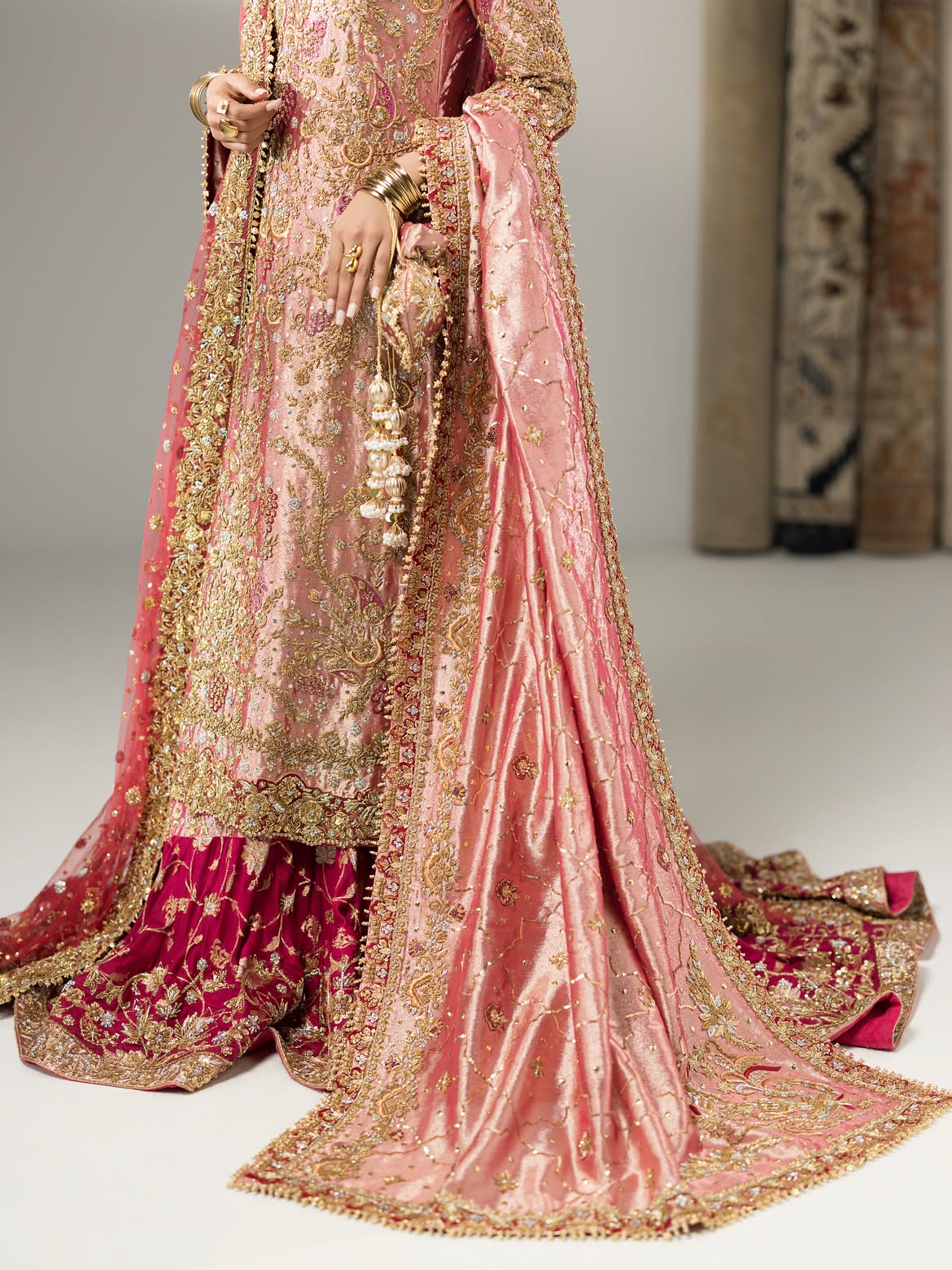 BRIDAL LUXURY WEAR