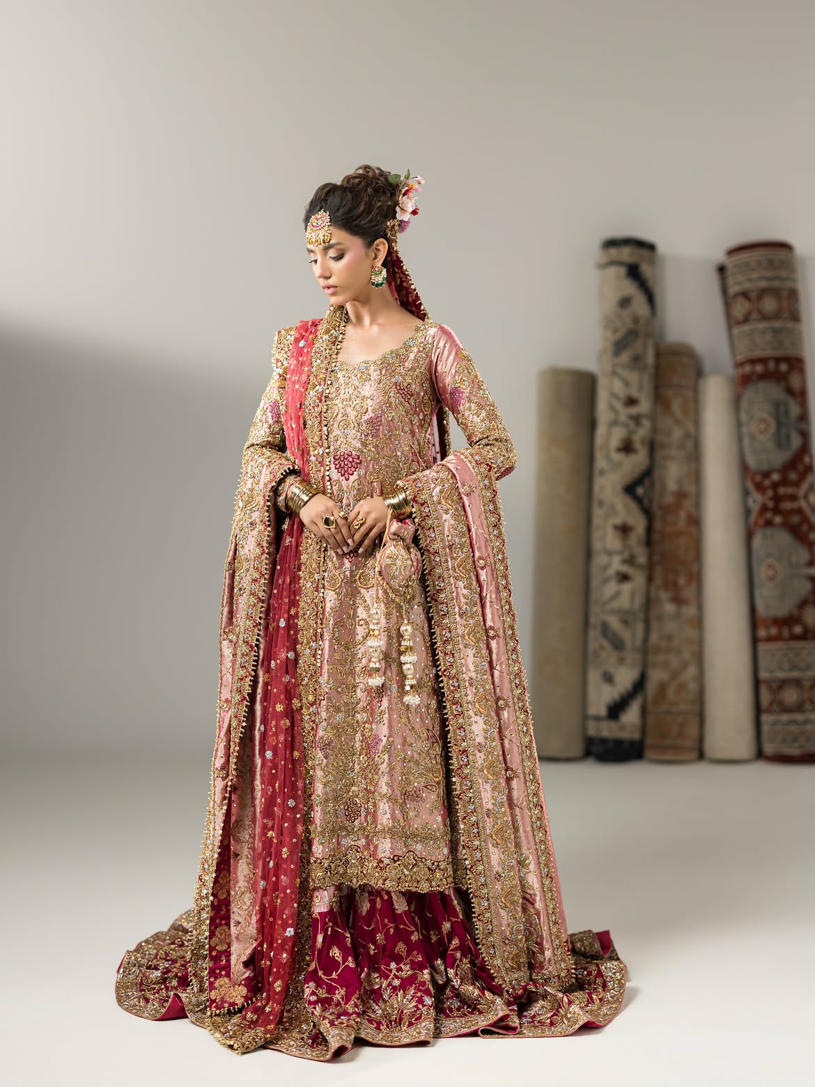 BRIDAL LUXURY WEAR