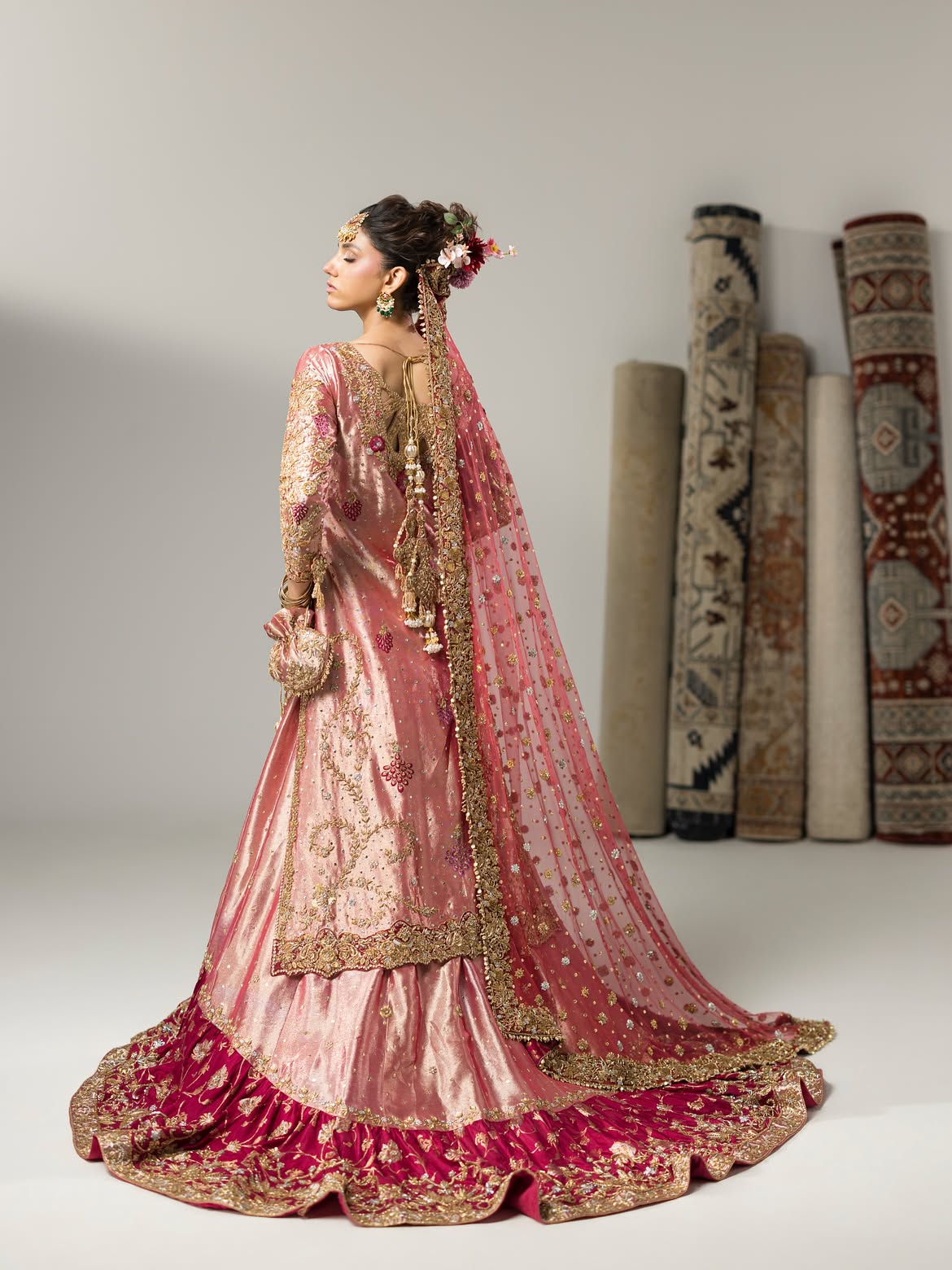 BRIDAL LUXURY WEAR