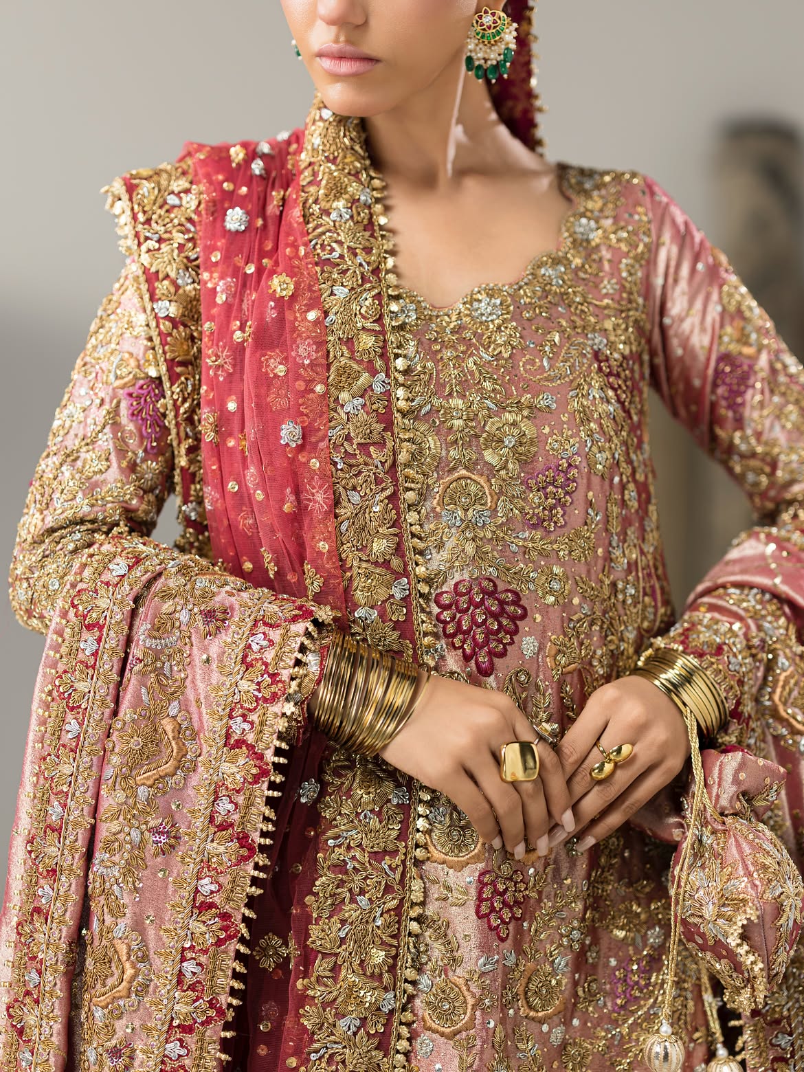 BRIDAL LUXURY WEAR