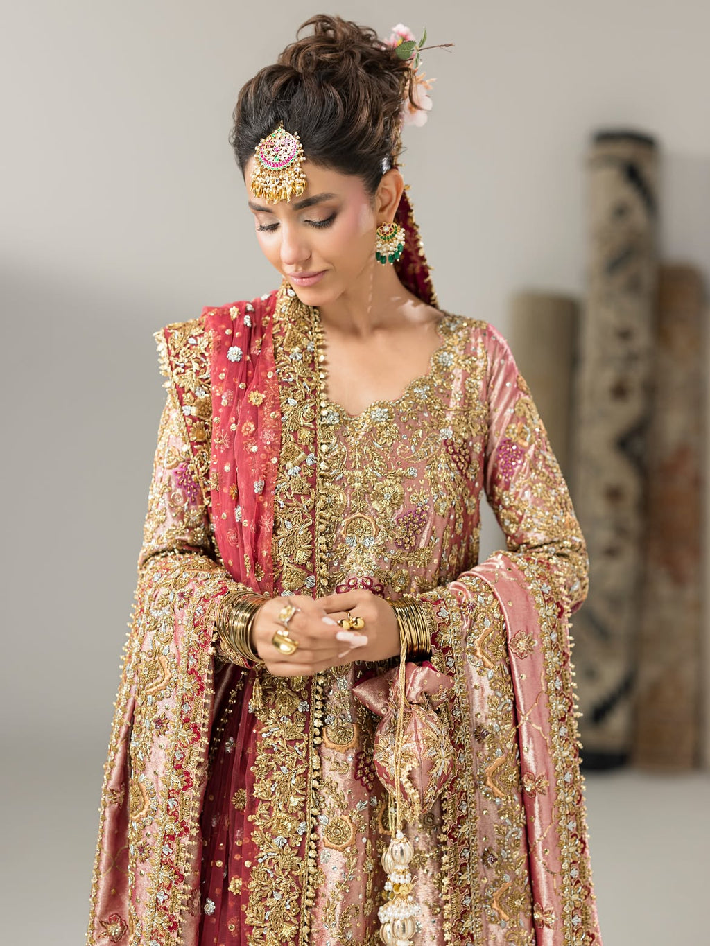 BRIDAL LUXURY WEAR