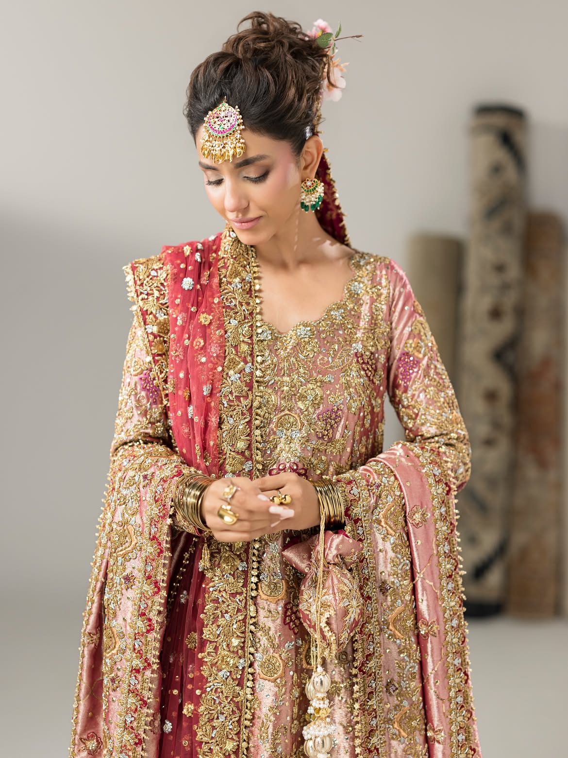 BRIDAL LUXURY WEAR