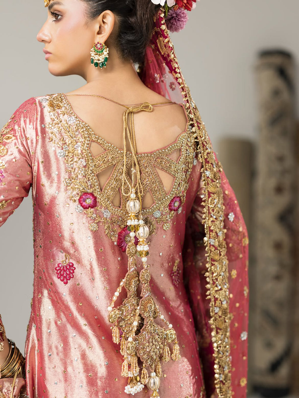 BRIDAL LUXURY WEAR