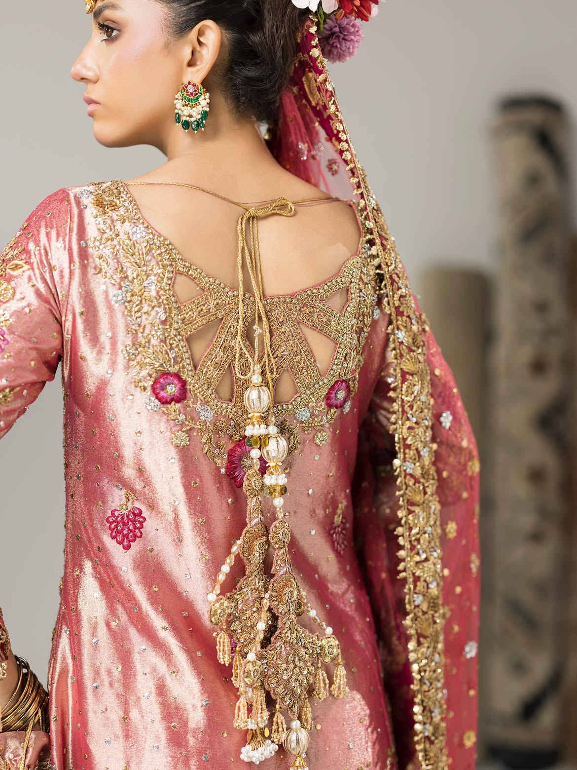 BRIDAL LUXURY WEAR