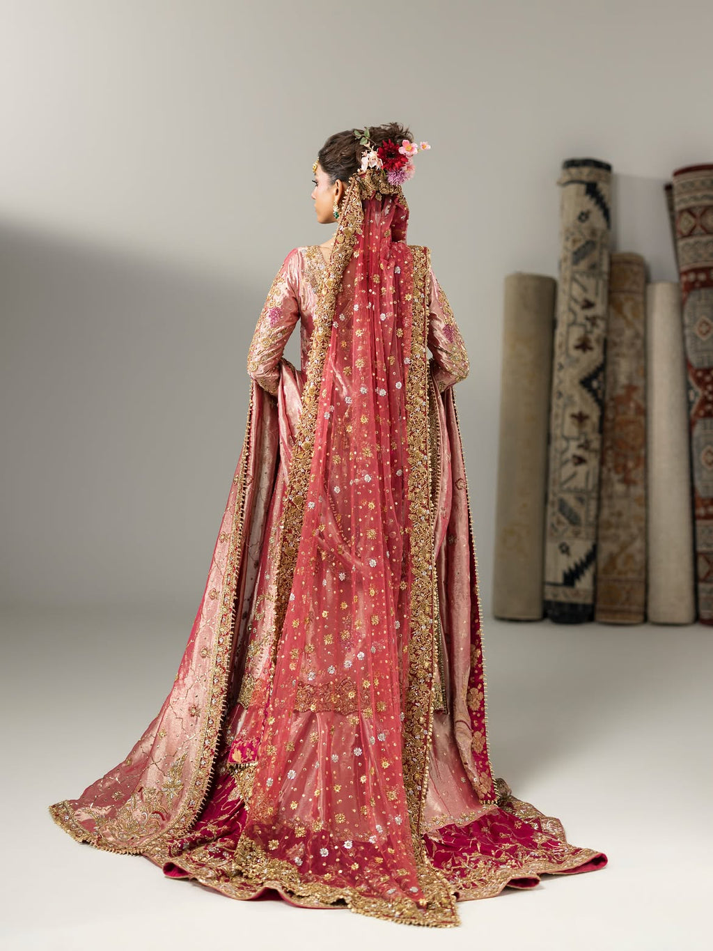 BRIDAL LUXURY WEAR