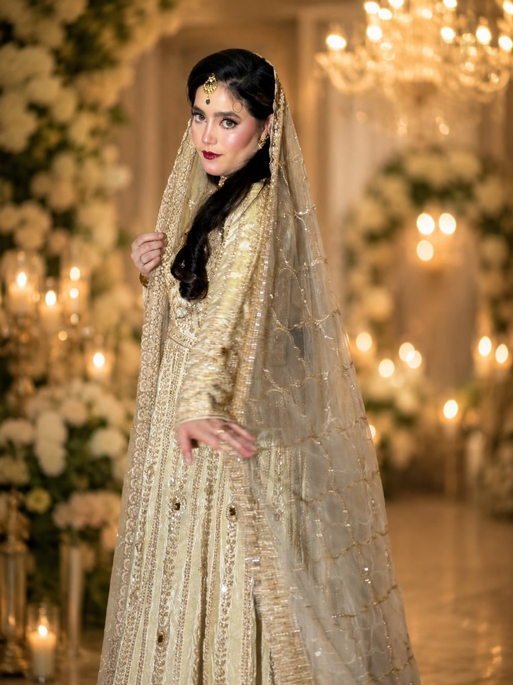 BRIDAL LUXURY WEAR