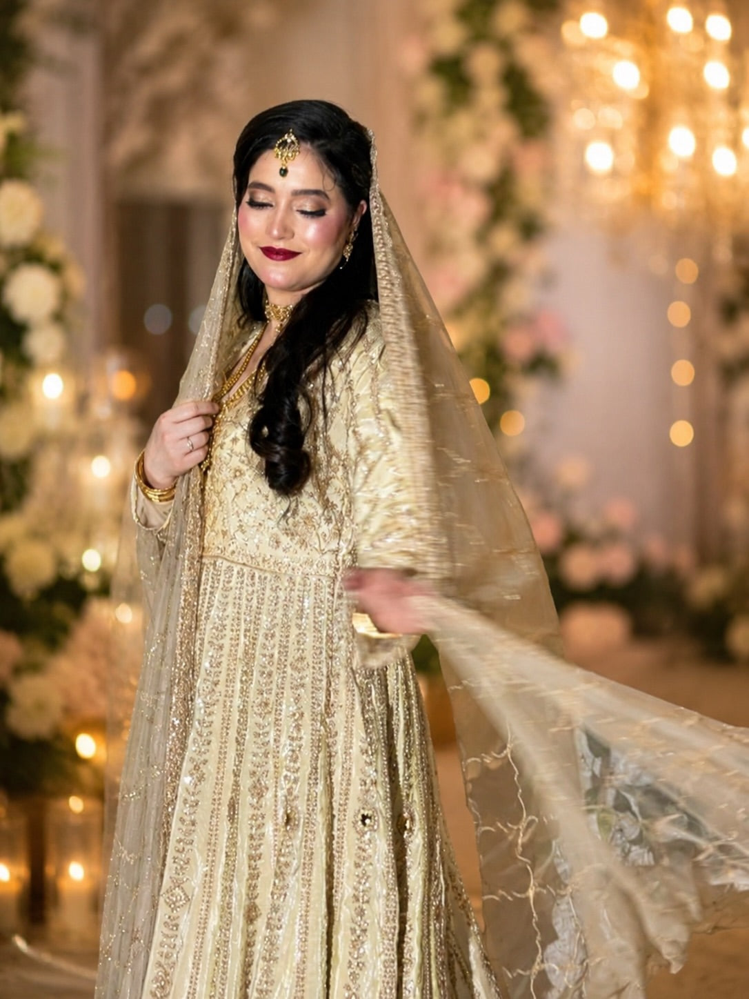 BRIDAL LUXURY WEAR