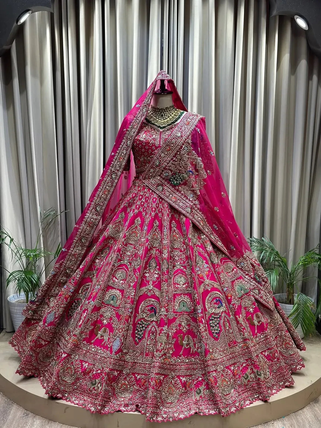 BRIDAL LUXURY WEAR