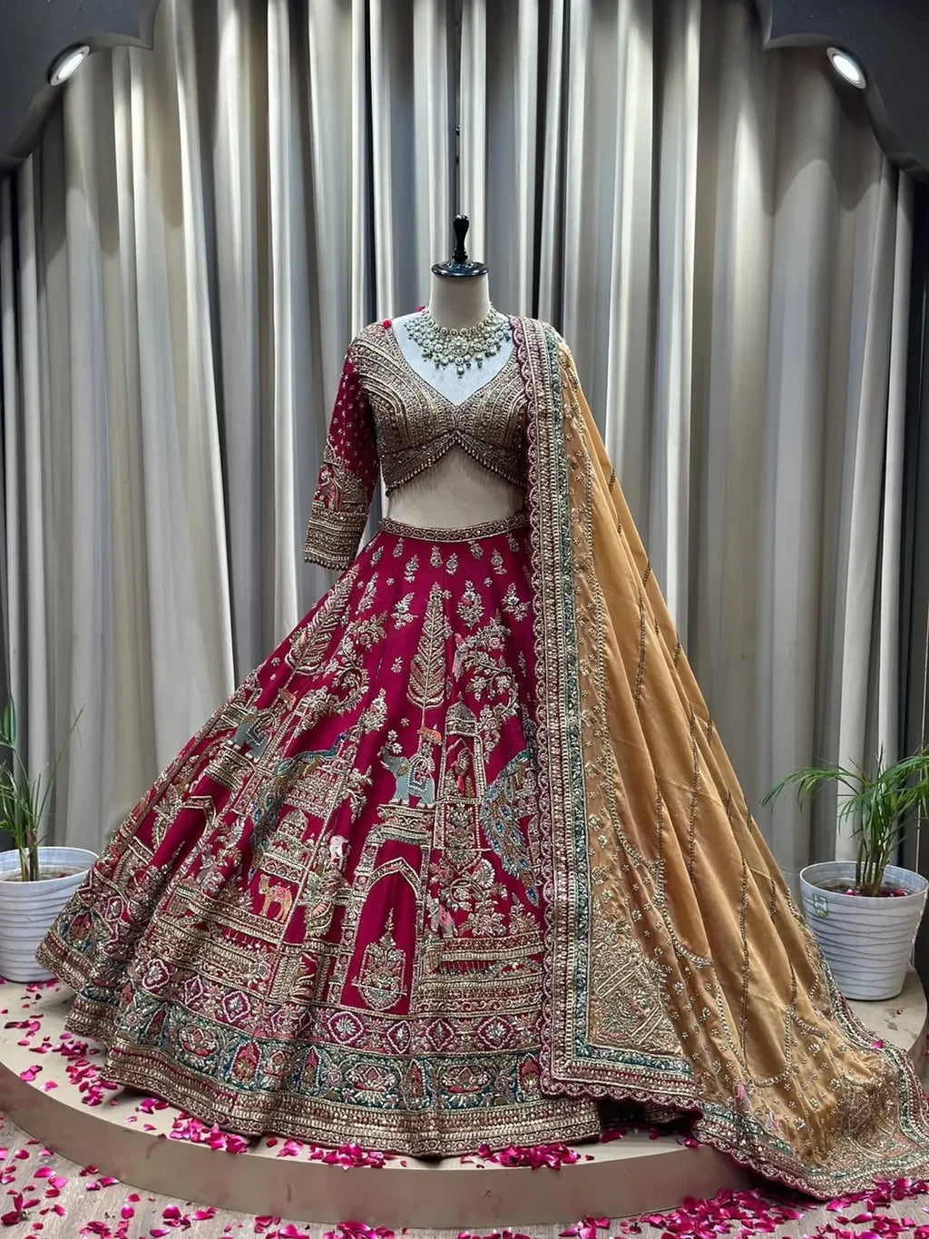 BRIDAL LUXURY WEAR