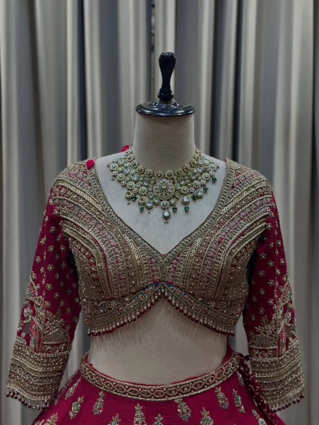 BRIDAL LUXURY WEAR