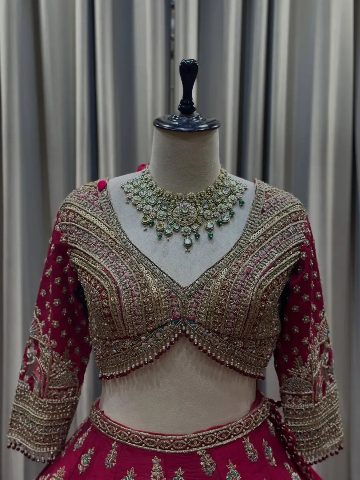 BRIDAL LUXURY WEAR