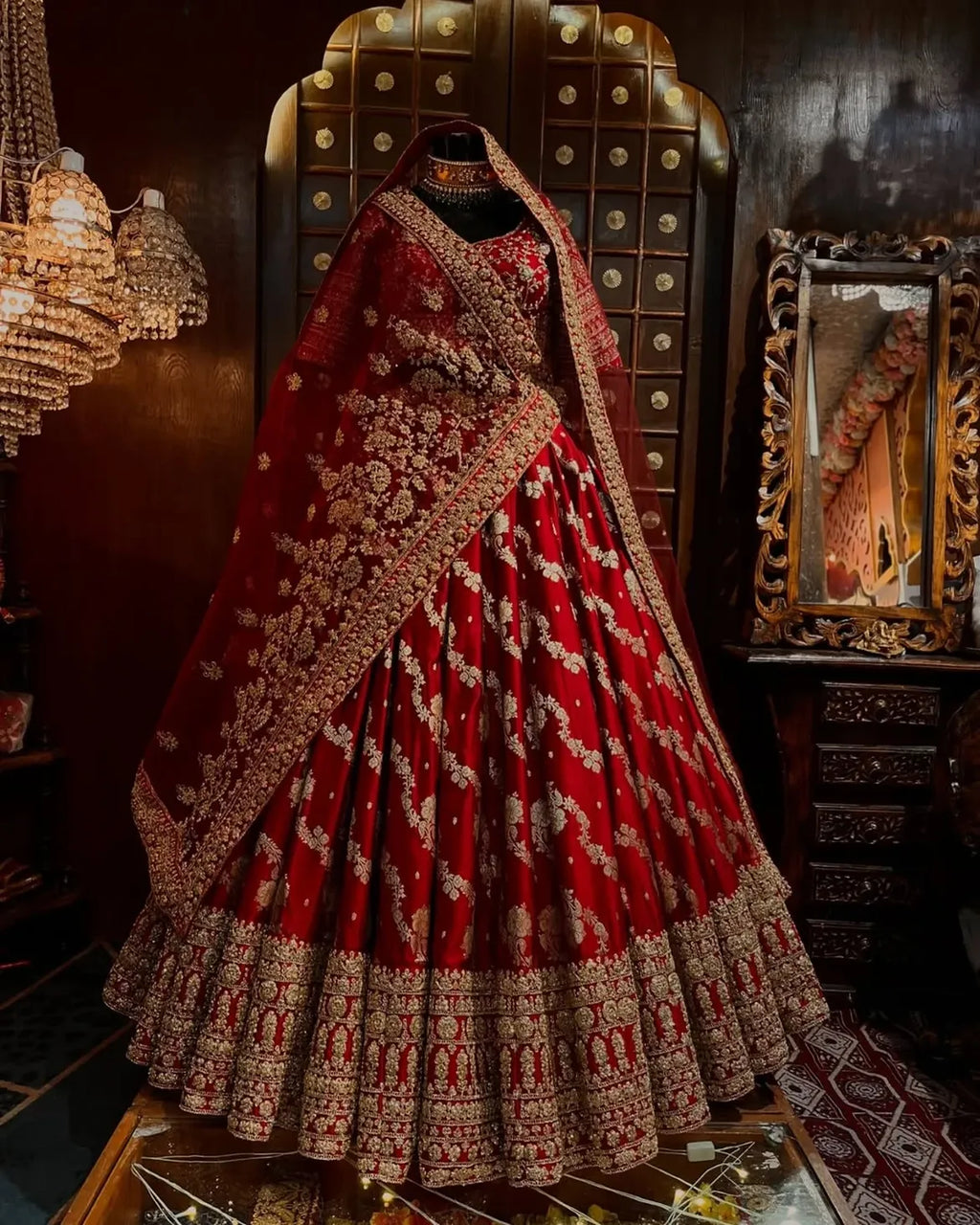 BRIDAL LUXURY WEAR