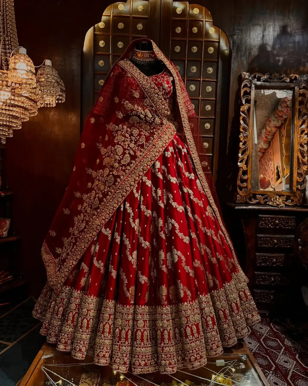 BRIDAL LUXURY WEAR